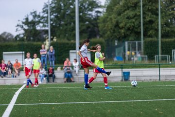 Bild 121 - C-Juniorinnen HSV - Walddoerfer : Ergebnis: 9:1